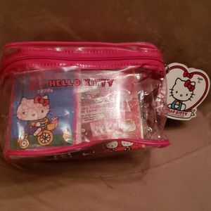Hello Kitty Carry All Case